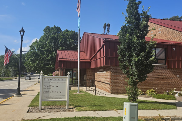 City Hall