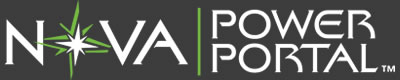 Nova Power Portal Logo