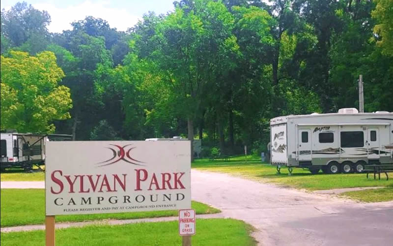 Sylvan Park Campground