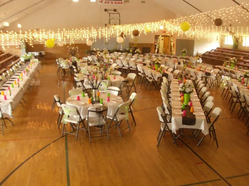 Community Center