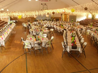 Community Center Auditorium