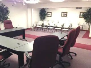 Community Center Meeting Room