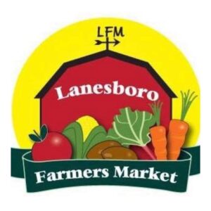 Lanesboro Farmers Market Logo
