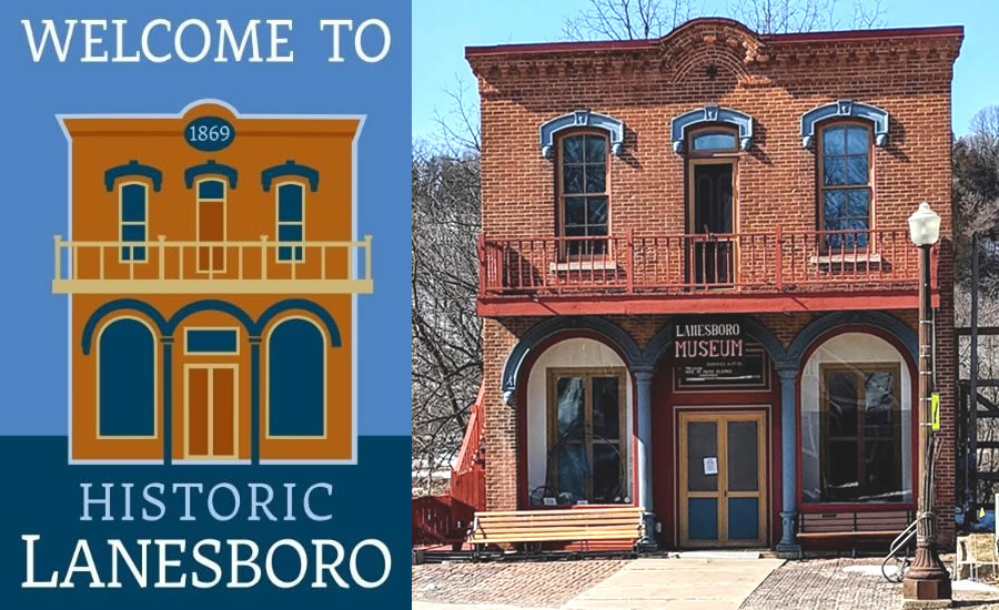 Lanesboro Museum