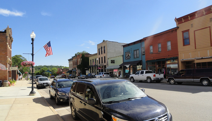 Photo of Main Street
