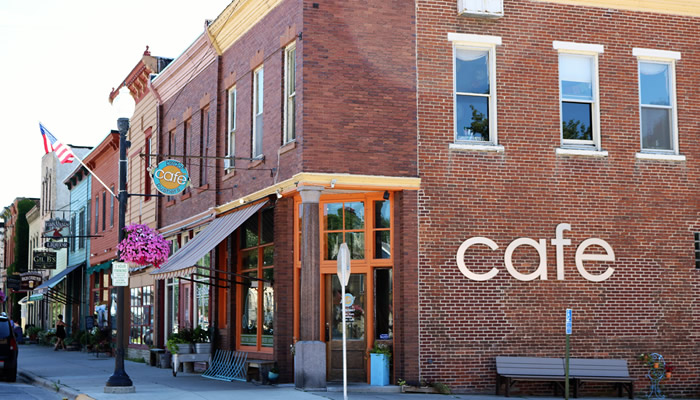 Photo of Main Street