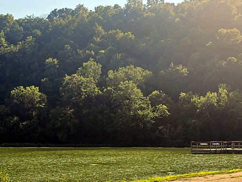 Bass Pond