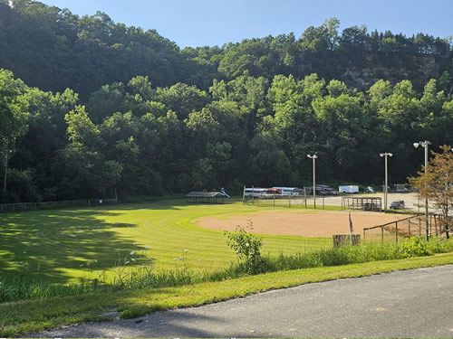 Softball Field