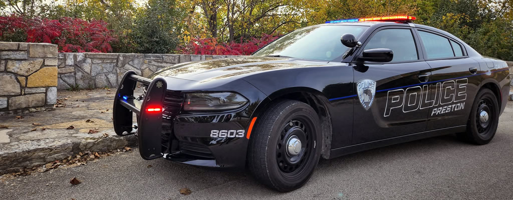 Preston Police