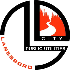 Lanesboro Public Utilities Logo