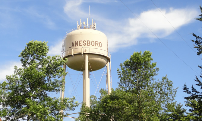 Water Tower