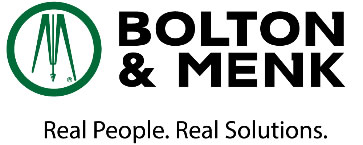 Bolton & Menk Logo
