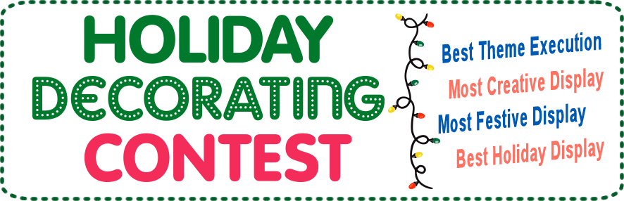 Holiday Decorating Contest