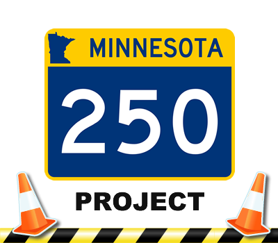 Hwy 250 Project