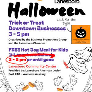 Trick or Treating