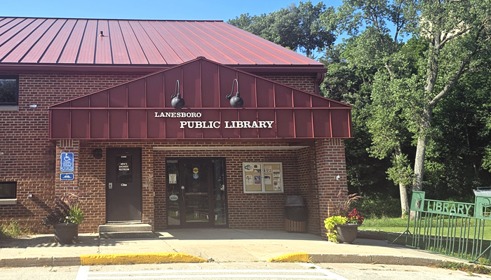 Lanesboro Public Library