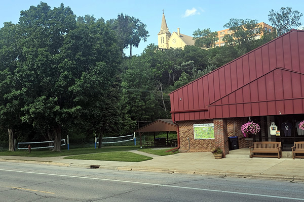 Living in Lanesboro town image
