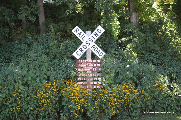 Living in Lanesboro town image