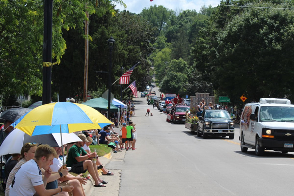 Living in Lanesboro town image