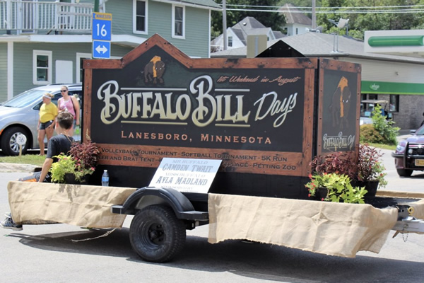 Living in Lanesboro town image