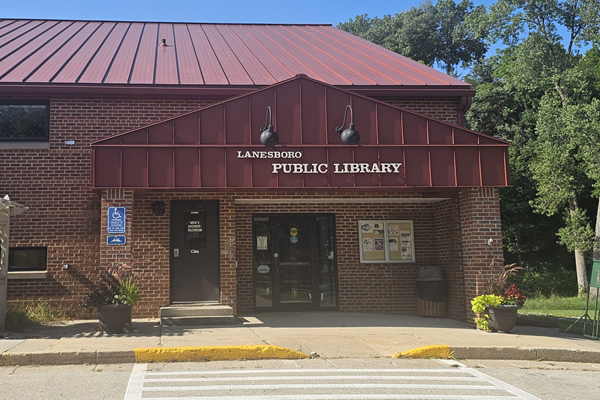 Living in Lanesboro town image