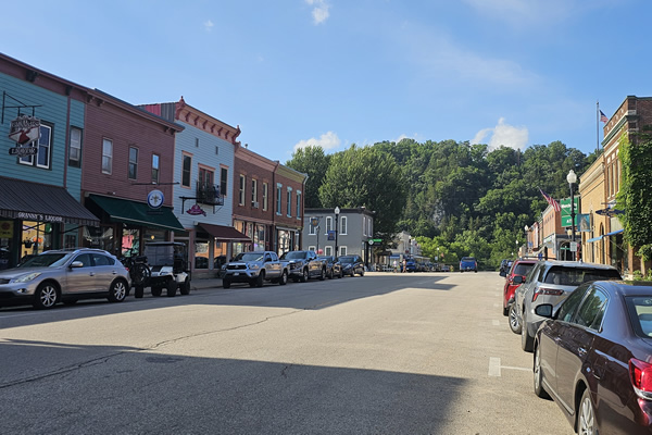 Living in Lanesboro town image