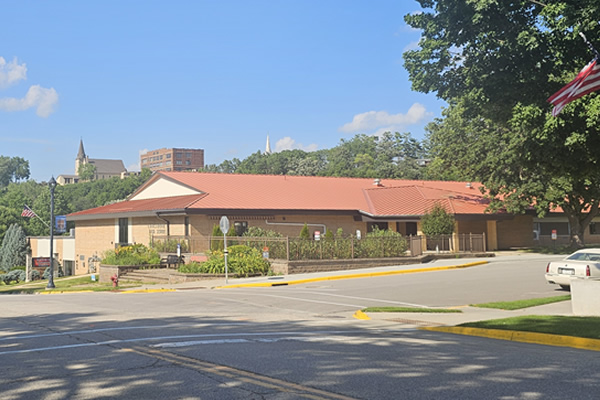 Living in Lanesboro town image