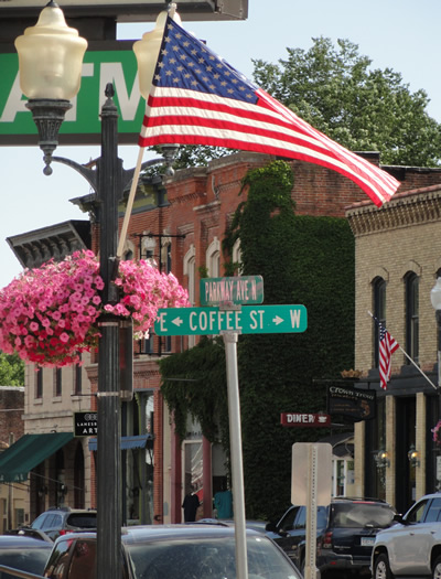 Living in Lanesboro town image
