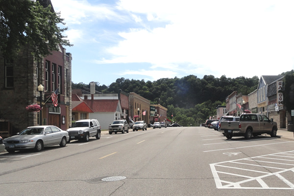 Street Parking