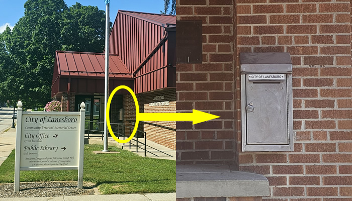 Payment Box