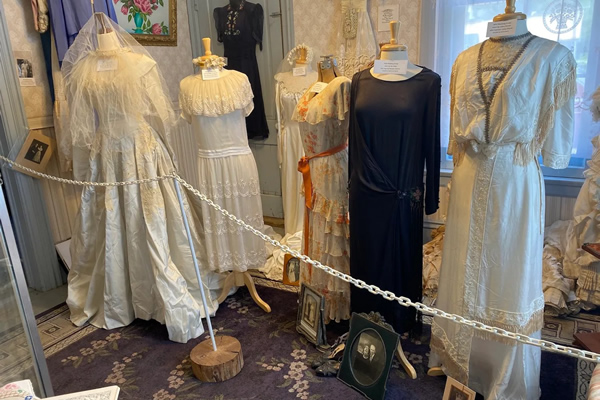 Lanesboro History