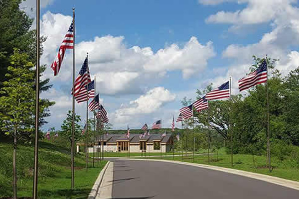 MN State Veterans Cemetery Preston