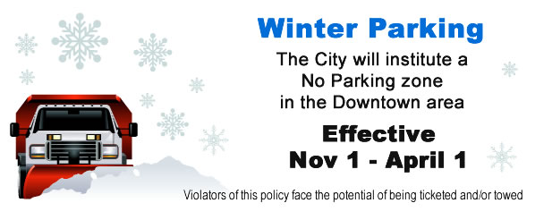 Winter Parking Rules